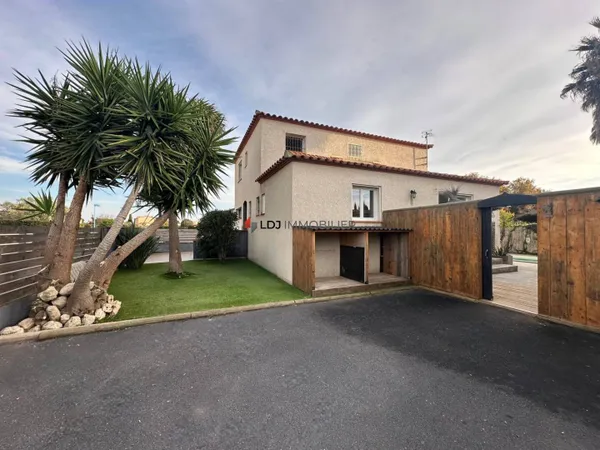 Villa 5 pièces 147 m² 
