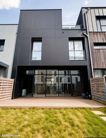 Maison 5 pièces 156 m² 