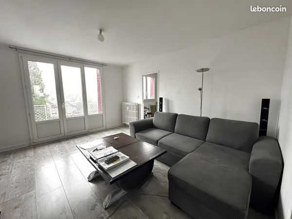 Appartement 5 pièces 78 m² 