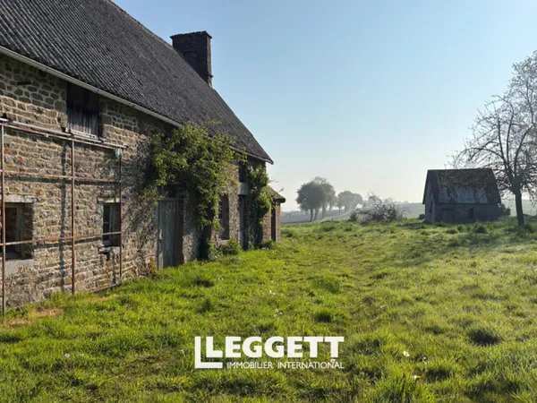 immeuble 4 pièce(s), TINCHEBRAY-BOCAGE 