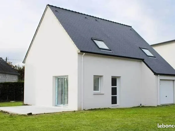Propriété 5 pièces 114 m² 