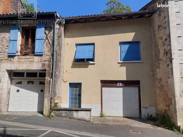 Maison 6 pièces 120 m² 
