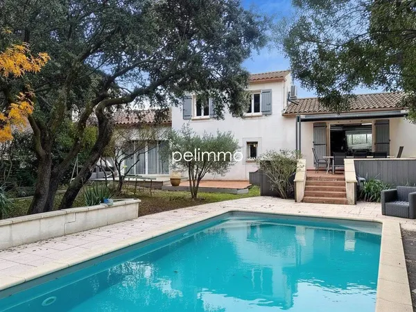 Maison 5 pièces 126 m² 