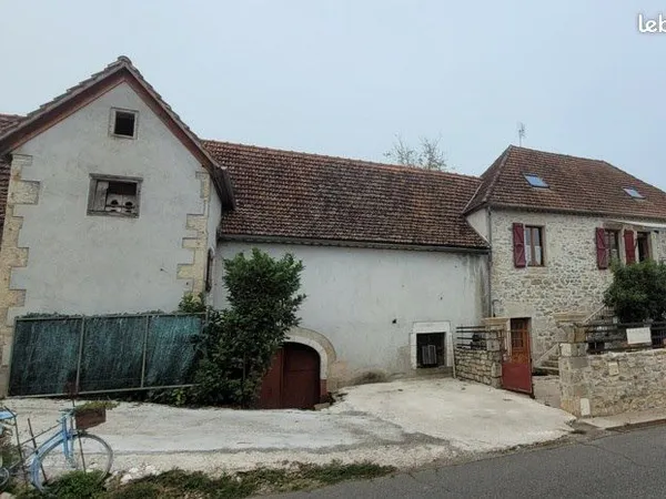 Ferme 5 pièces 112 m² 