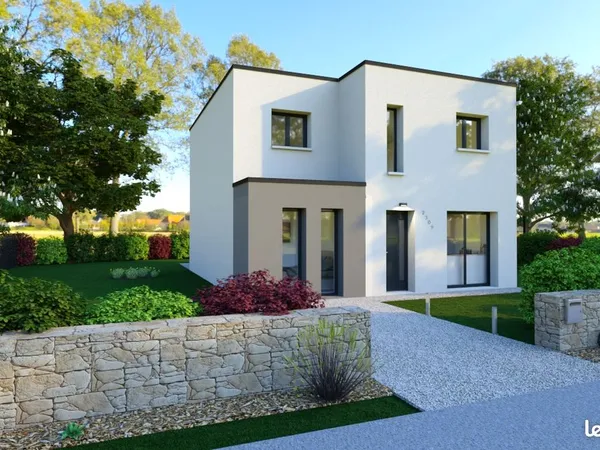 Maison 7 pièces 115 m² 