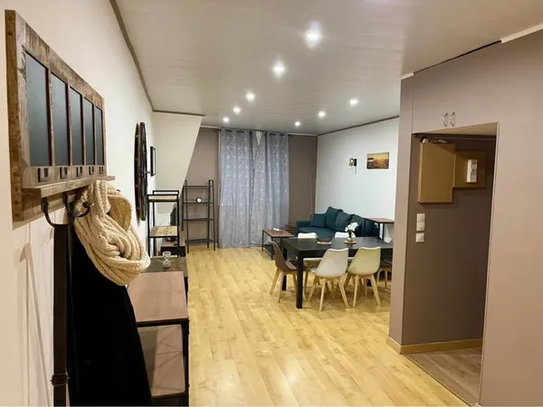 Appartement de 62m2 à louer sur Schiltigheim 