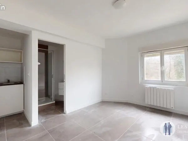 Appartement 1 pièce 18 m² 