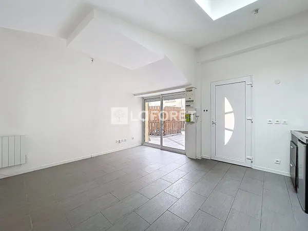 Studio 1 pièce 26 m² 