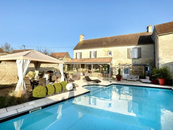 Maison 6 pièces 155 m² 