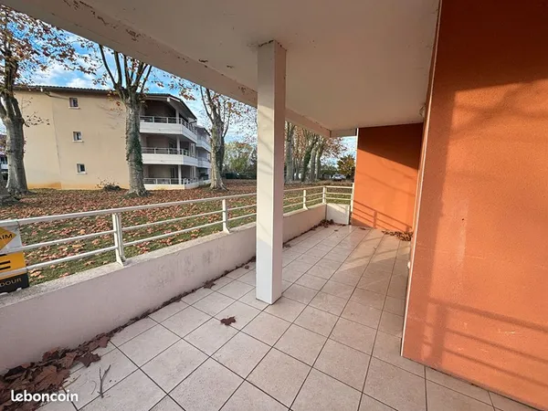 Appartement 3 pièces 66 m² 