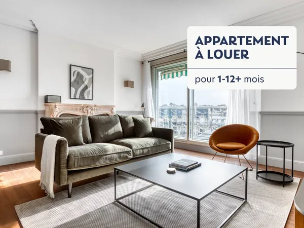 Appartement 4 pièces 120 m² 