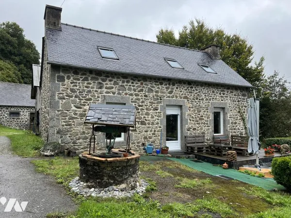 Maison 3 pièces 104 m² 