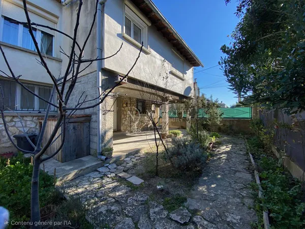 Maison 5 pièces 117 m² 
