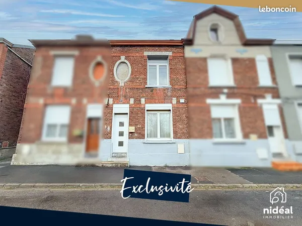 Maison 4 pièces 78 m² 
