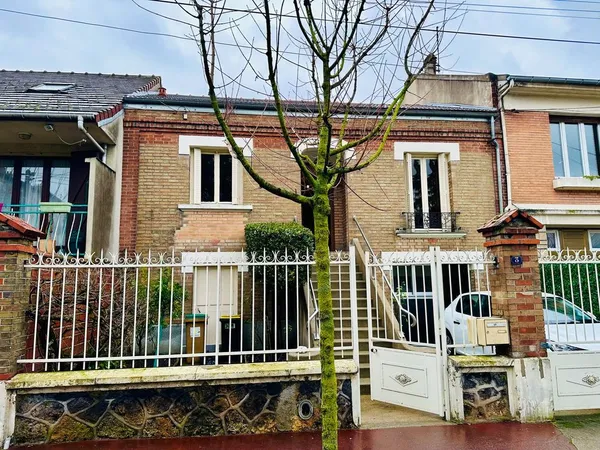 Maison 4 pièces 120 m² 