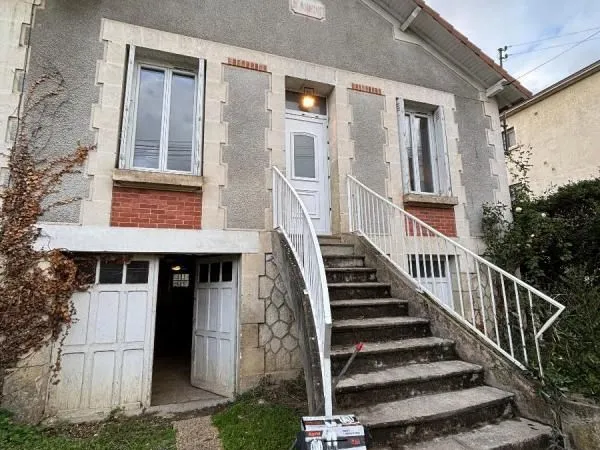 Maison 3 pièces 55 m² 
