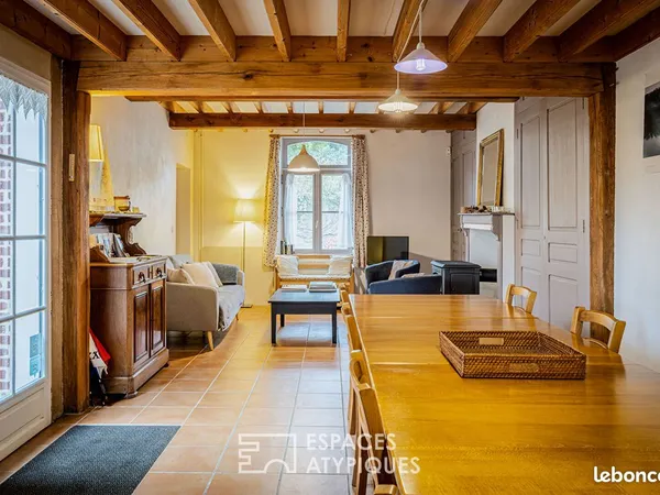 Maison 12 pièces 350 m² 