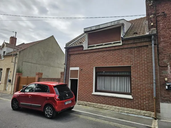 Maison 3 pièces 101 m² 