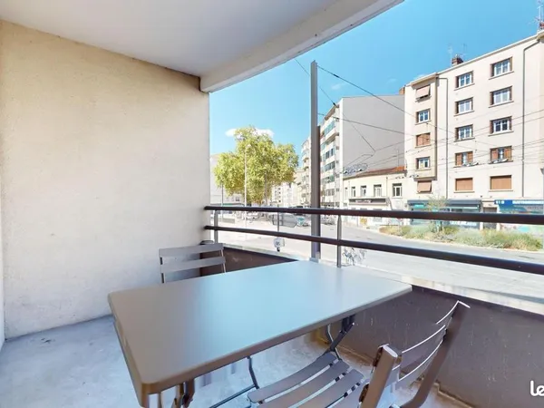 Appartement 4 pièces 72 m² 