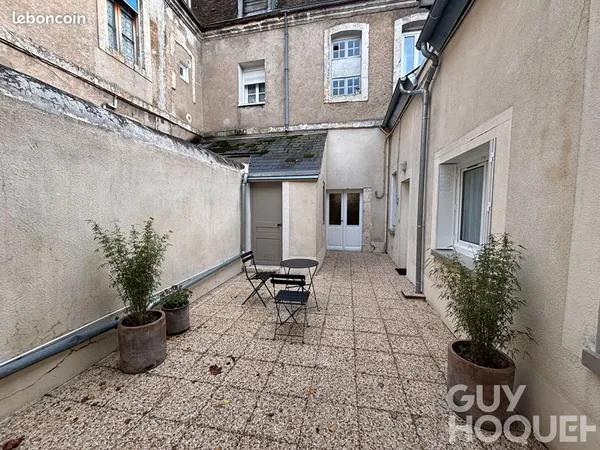 Appartement 3 pièces 75 m² 
