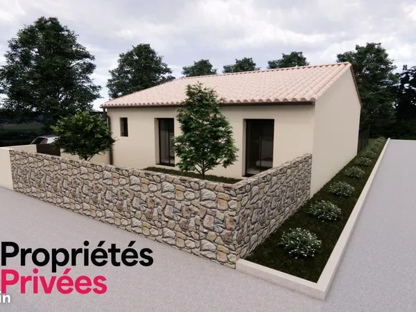 Maison 4 pièces 106 m² 