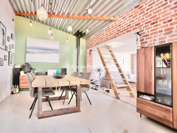 Maison 3 pièces 88 m² 