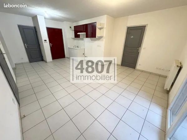 Appartement 3 pièces 58 m² 