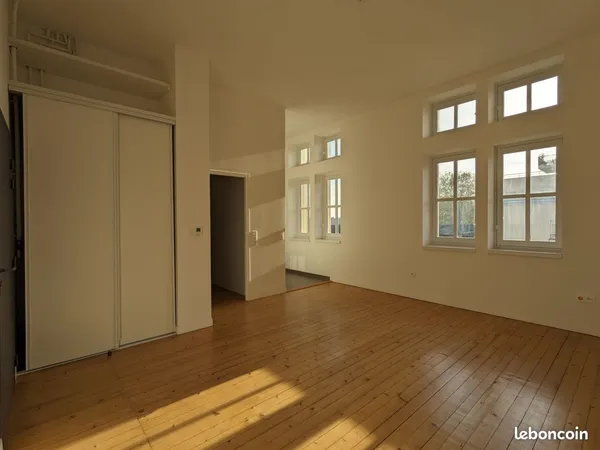 Appartement 2 pièces 47 m² 