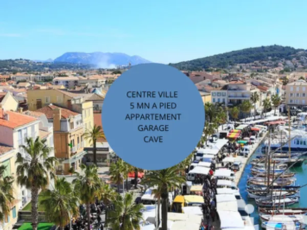 Vente Appartement 4 pièces 