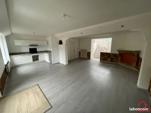 Maison 3 pièces 114 m² 