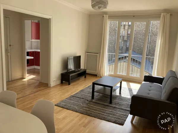 Appartement 3 pièces 69 m² 