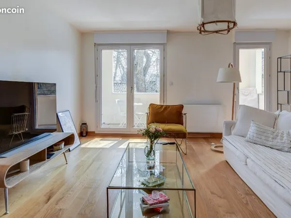 Appartement T4 