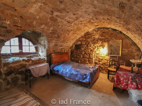 Vends château à rénover - 232m² 