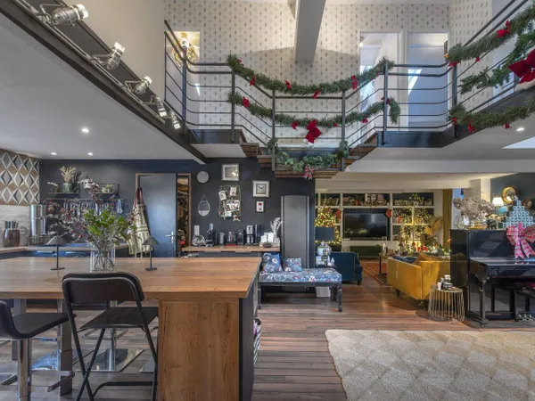 Maison 7 pièces 192 m² 