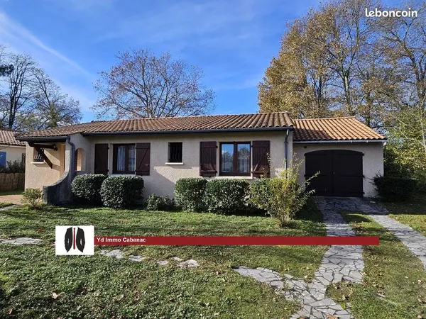 Maison 4 pièces 87 m² 