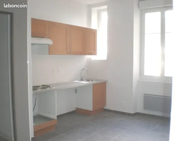 Appartement 2 pièces 47 m² 