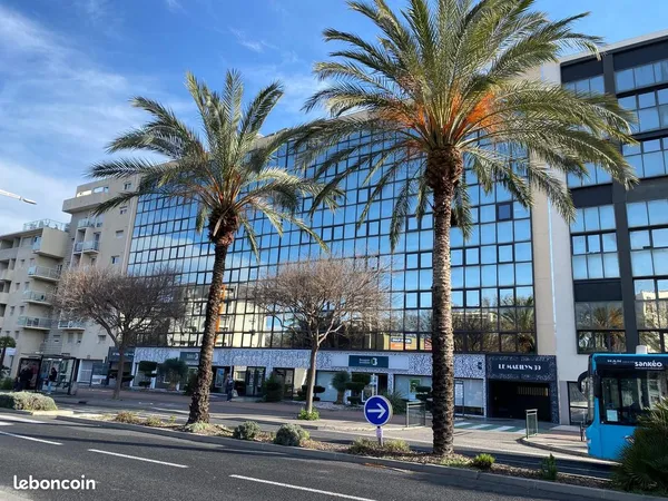 Bureaux 591 m² Perpignan 