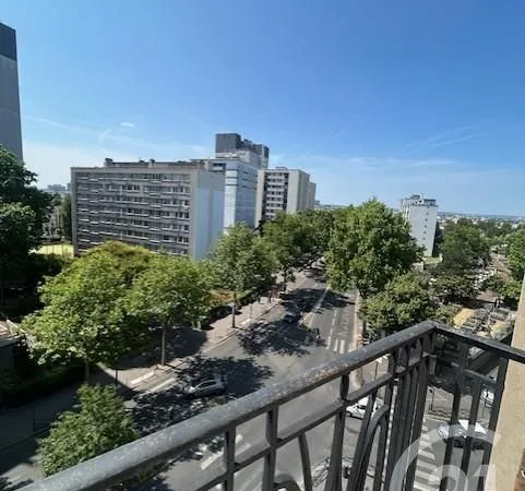 Appartement 2 pièces 36 m² 