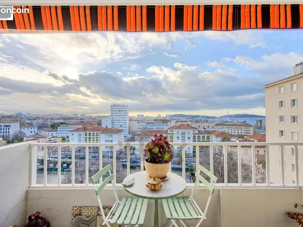 Appartement 3 pièces 71 m² 