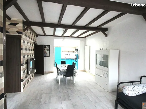 Maison 4 pièces 74 m² 