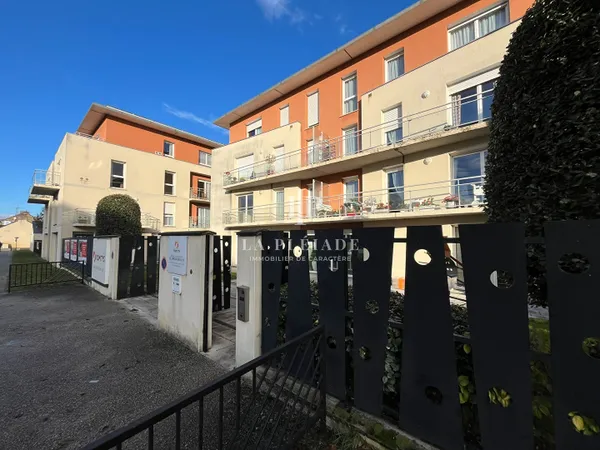 Spécial investisseur / T2 47 m² en résidence services DOMITYS 