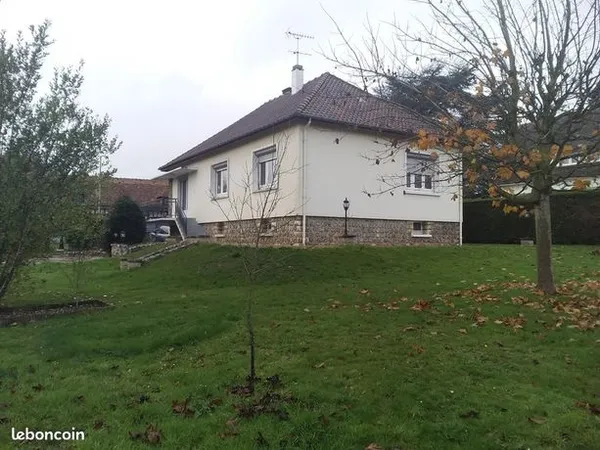 Maison 4 pièces 87 m² 