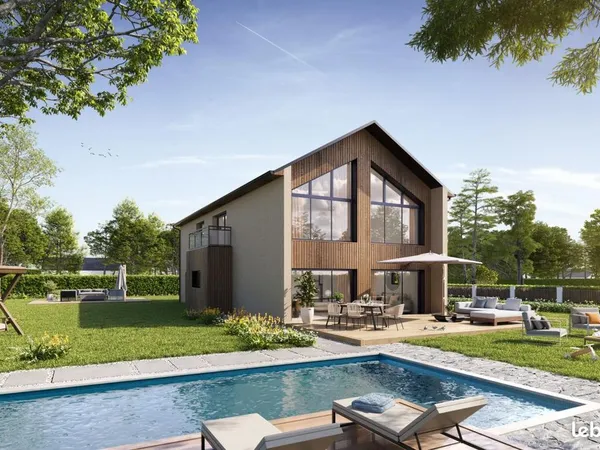 Maison 5 pièces 164 m² 