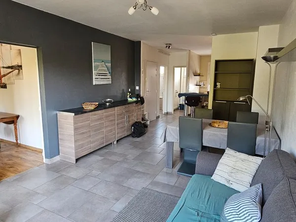 Appartement meublé T4 La Sèbe Digne 