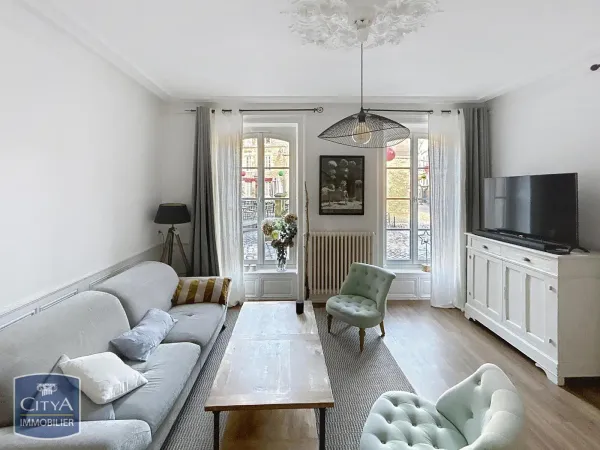Appartement 3 pièces 83 m² 