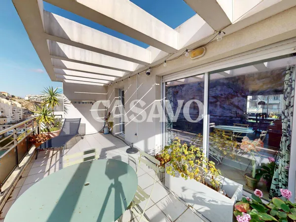 Vends appartement 