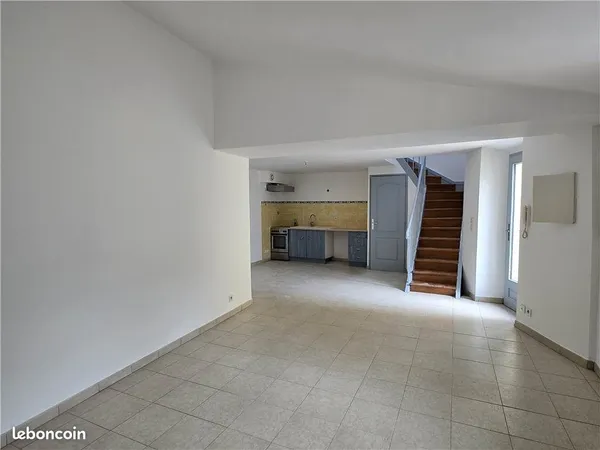 Duplex 3 pièces 66 m² 