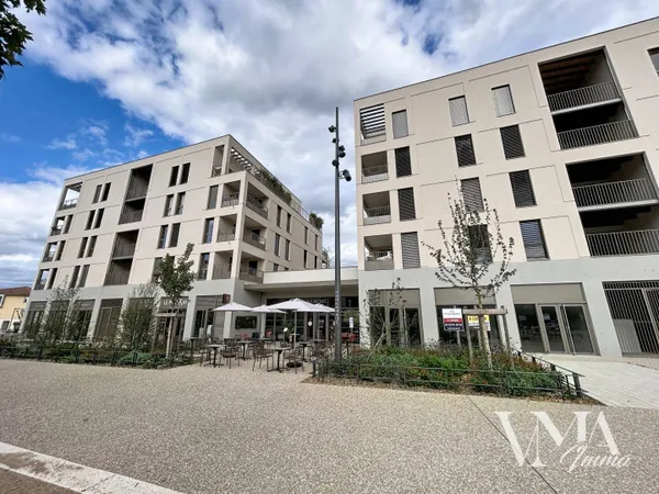 Appartement 3 pièces 64 m² 