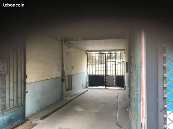 Box de stockage 10 m² 