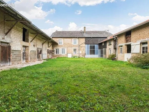Maison 6 pièces 152 m² 
